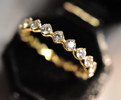 Spring Love Ring