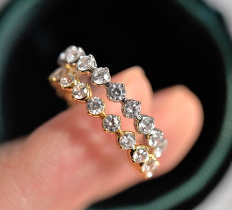 Spring Love Ring