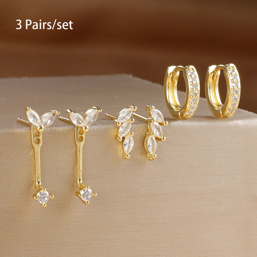 Lily Earrings - Various Styles