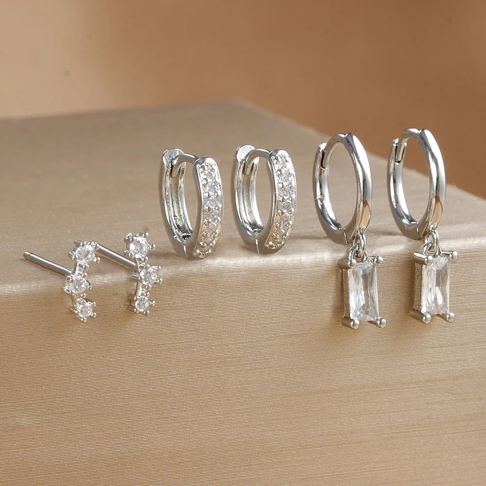 Lily Earrings - Various Styles