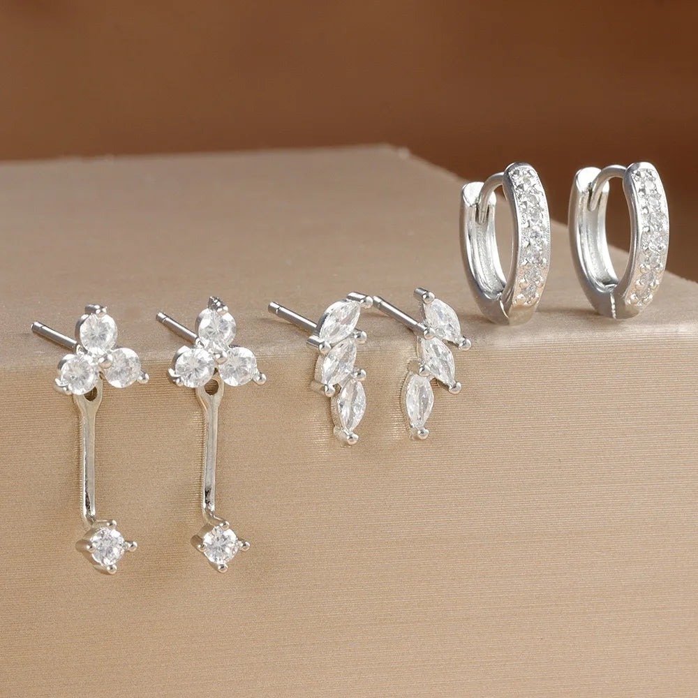 Lily Earrings - Various Styles