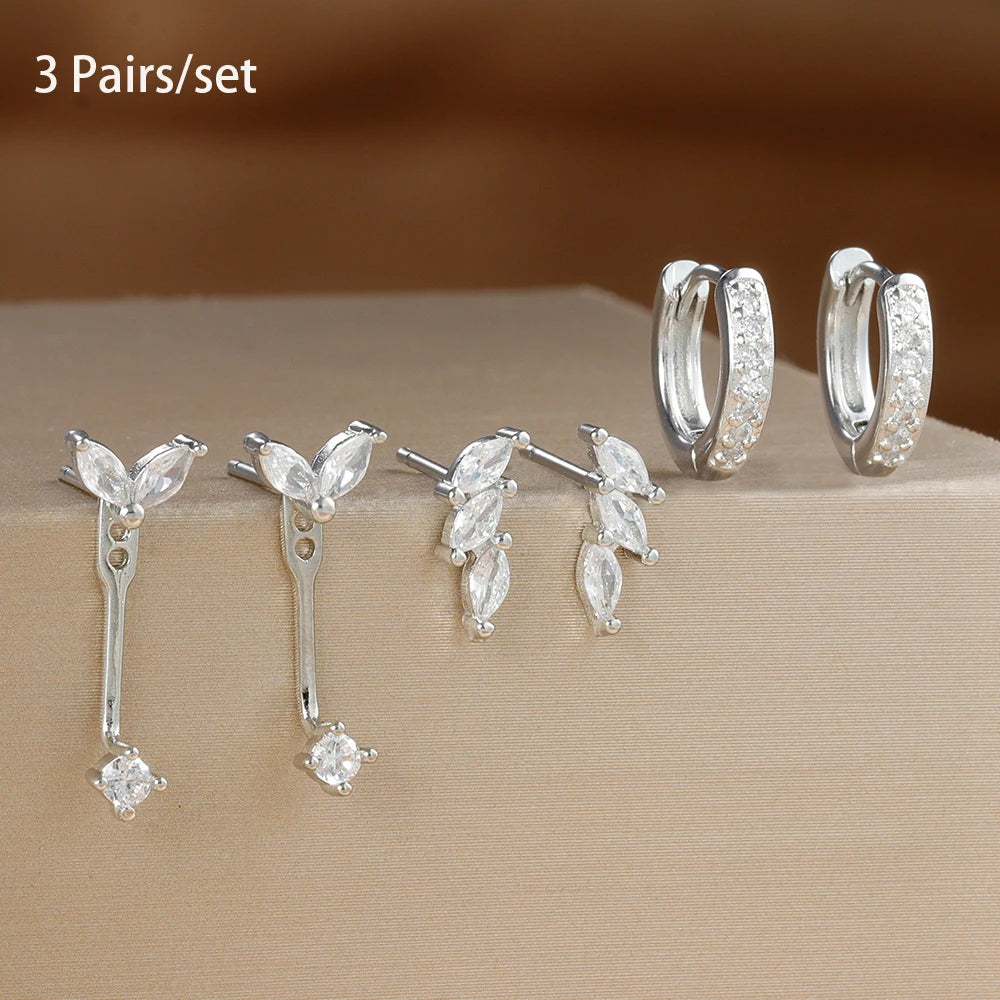Lily Earrings - Various Styles