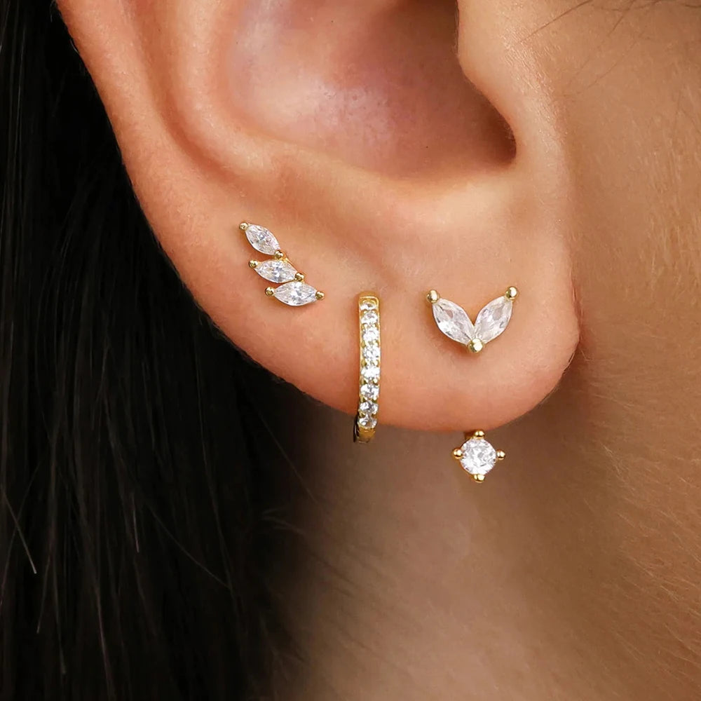 Lily Earrings - Various Styles