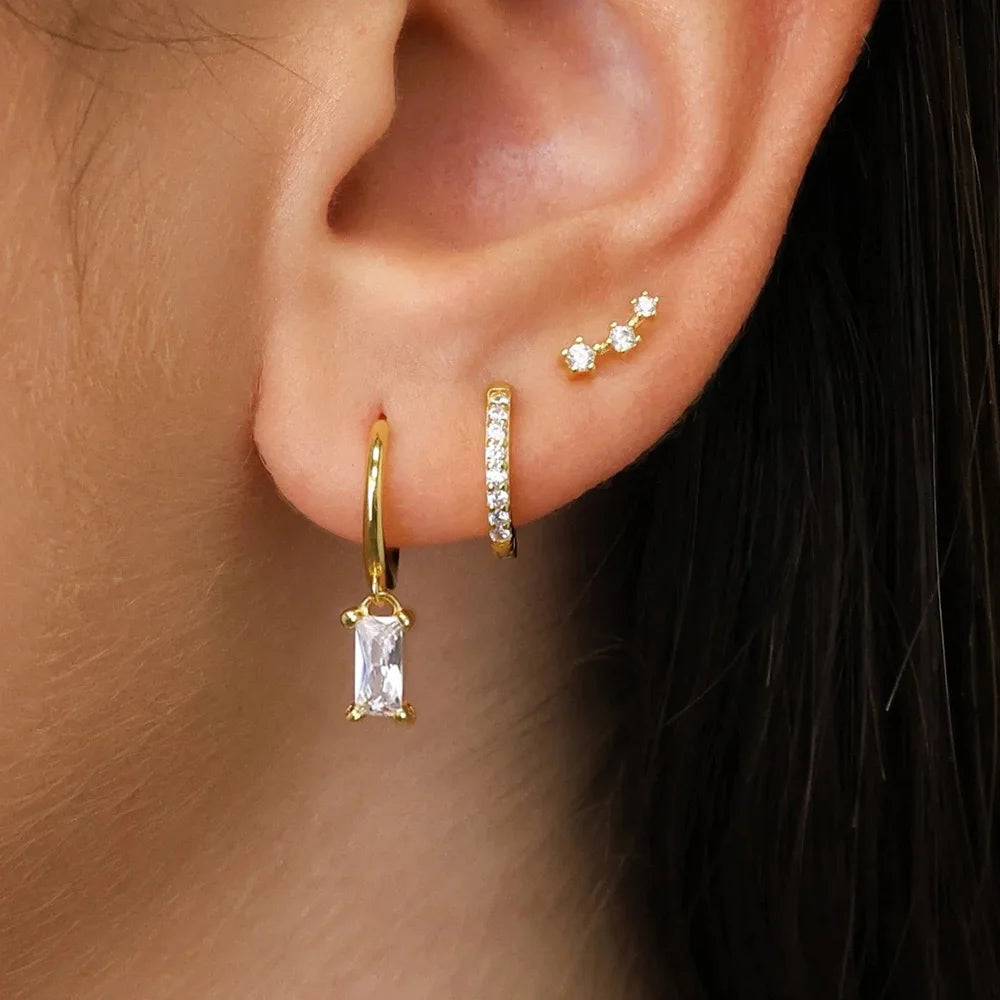 Lily Earrings - Various Styles
