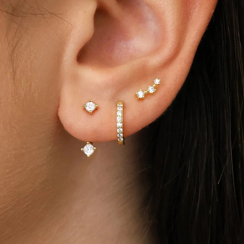 Lily Earrings - Various Styles
