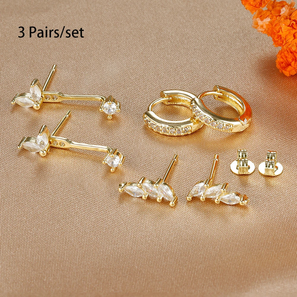 Lily Earrings - Various Styles