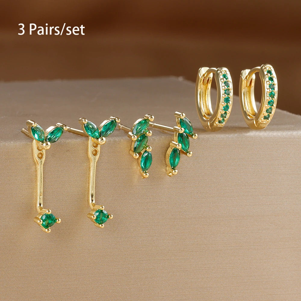 Lily Earrings - Various Styles