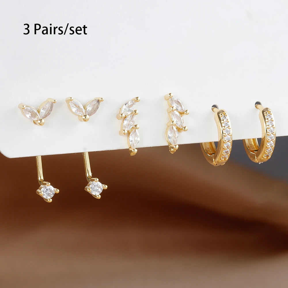 Lily Earrings - Various Styles
