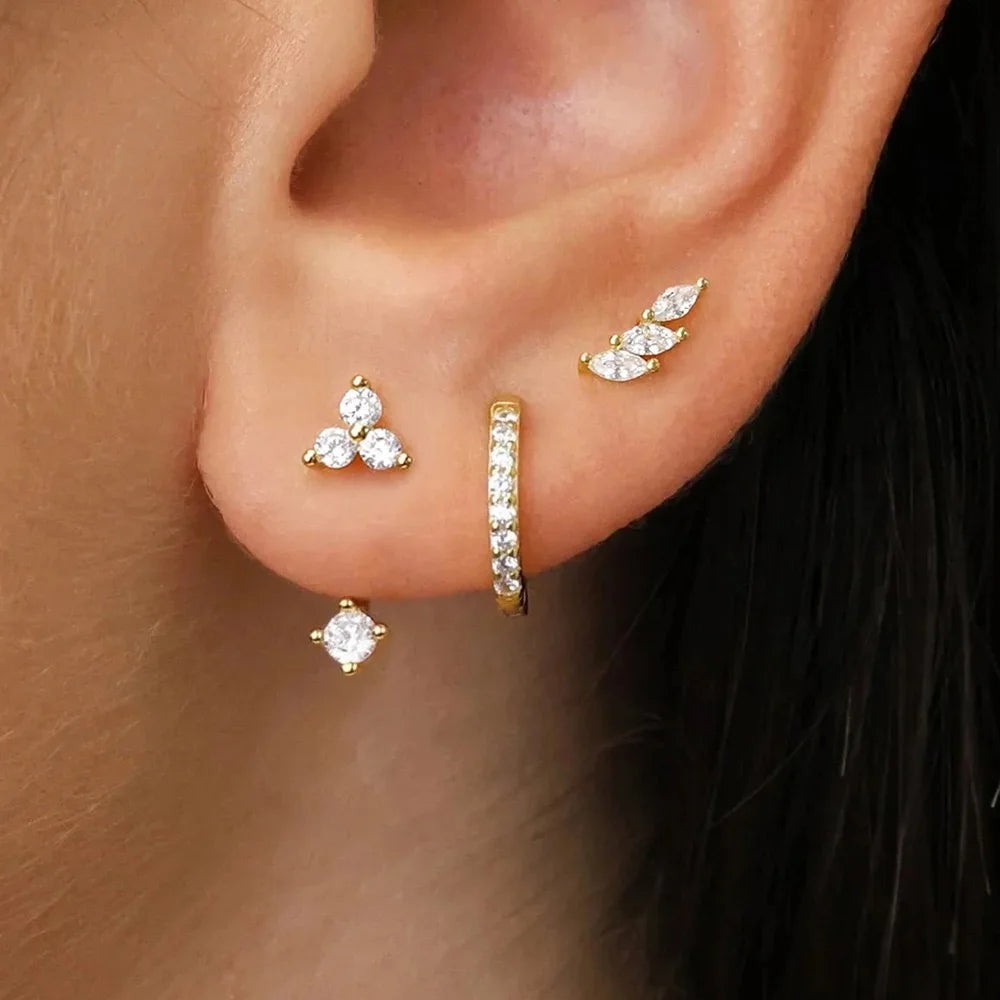 Lily Earrings - Various Styles