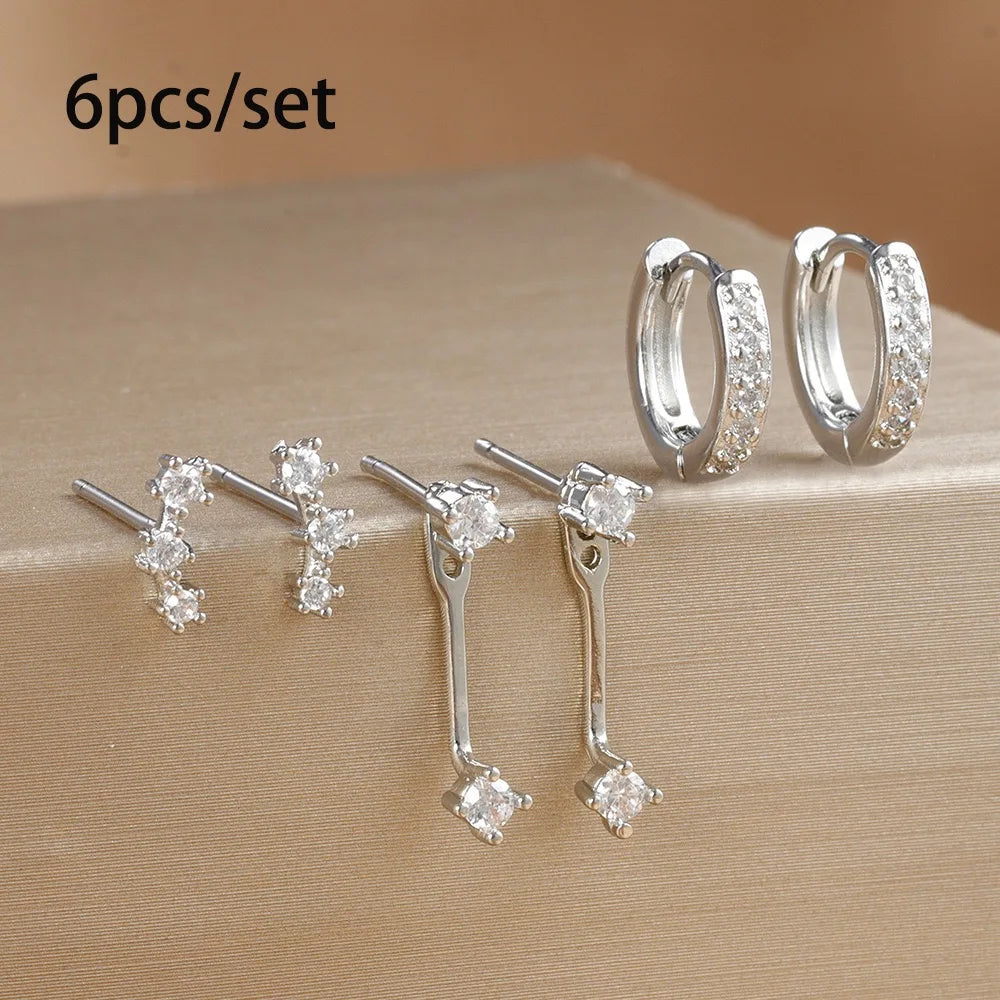 Lily Earrings - Various Styles