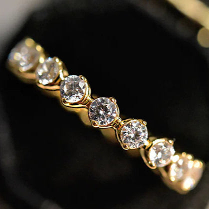 Spring Love Ring