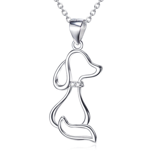 Woofy Necklace