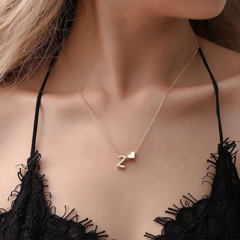 Love Letter Necklace