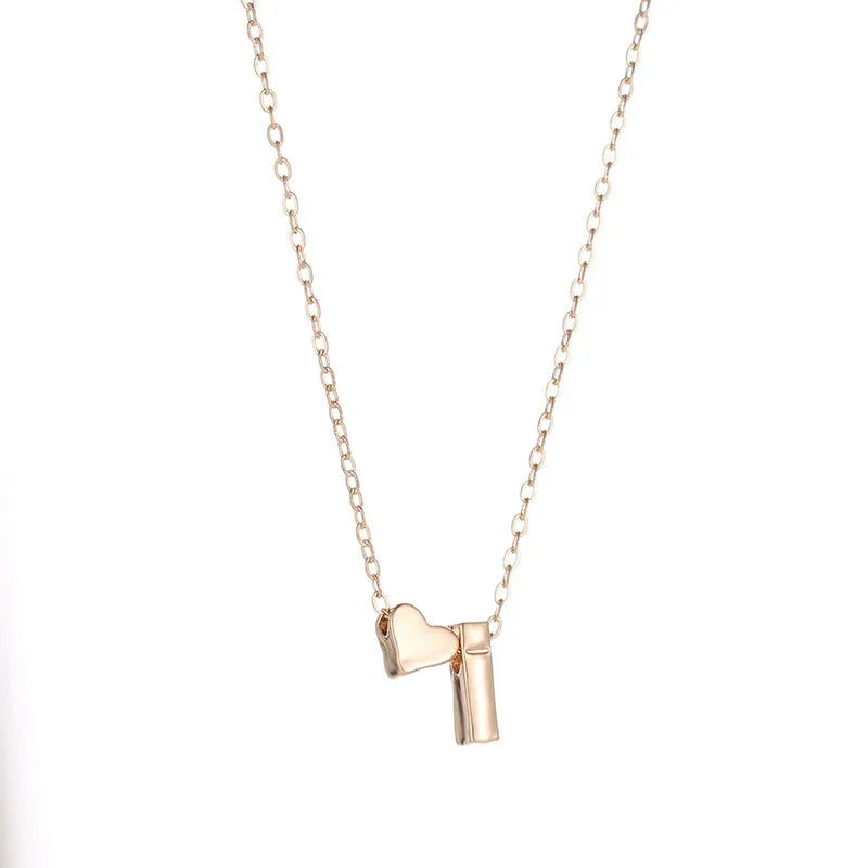 Love Letter Necklace