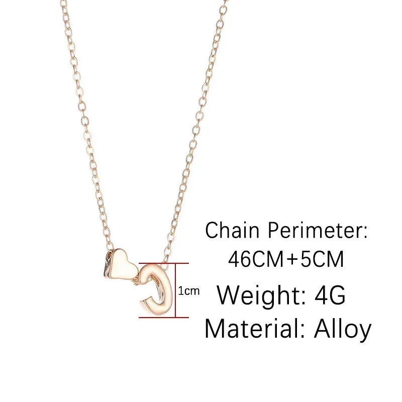 Love Letter Necklace