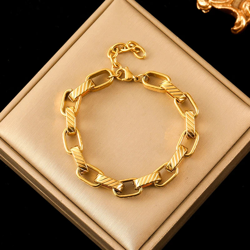 Thicc Link Bracelet