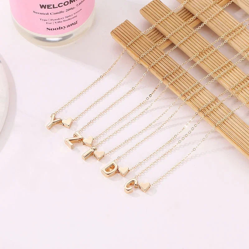 Love Letter Necklace
